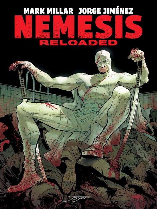 Cover image for Nemesis: Reloaded (2023)
